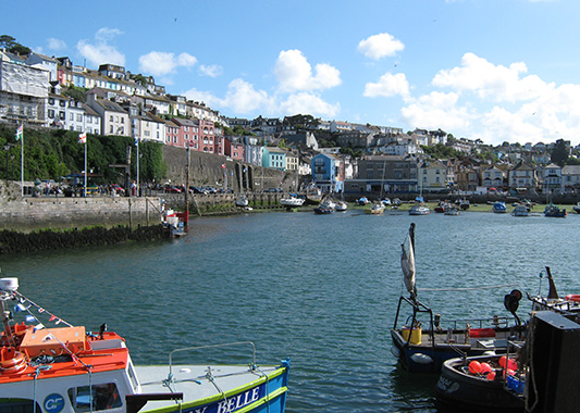 Brixham